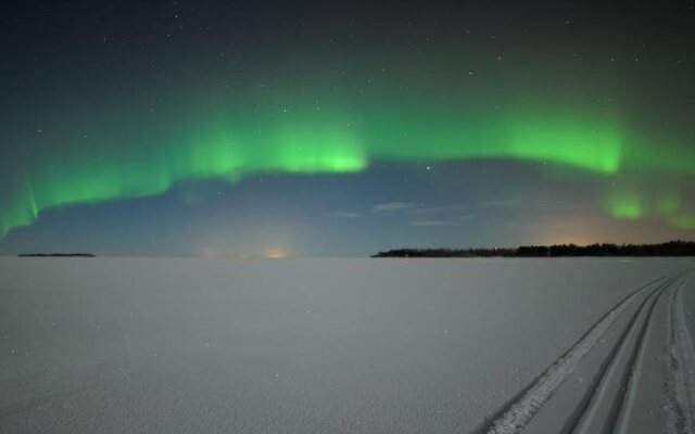 Lapland Northern Lights Hotel Ilveslinna