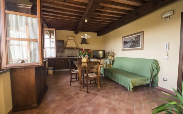 Residence le Colombaie