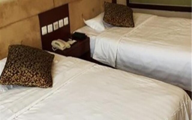 Chifeng Jiutian International Hotel
