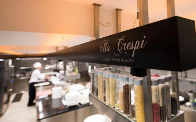 Relais & Chateaux Villa Crespi