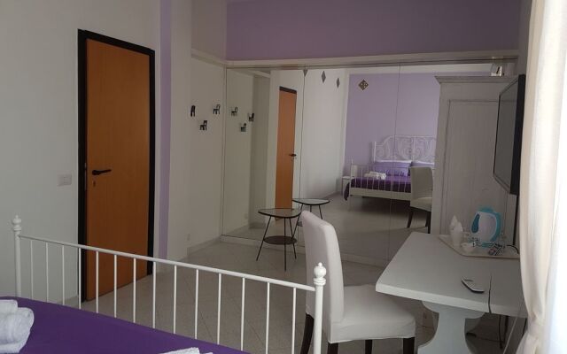 Bed Breakfast La Rosa Dei Venti Cinecitt