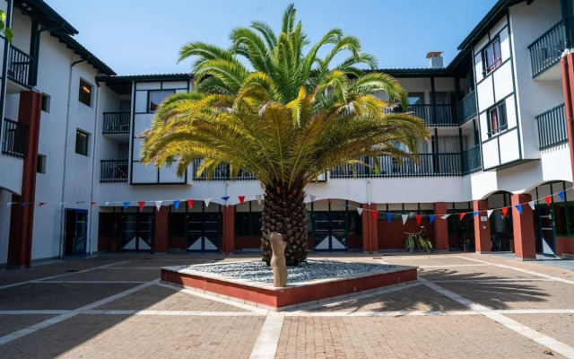 Apartment in Urrugne With Ocean Views