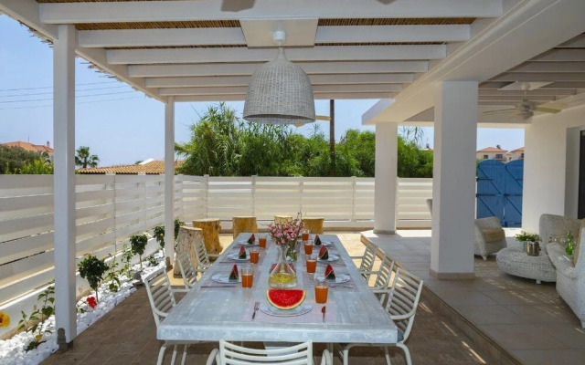 Protaras Villa Serifos By The Sea