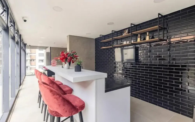 Studio 203 São Paulo prox Allianz Unimed