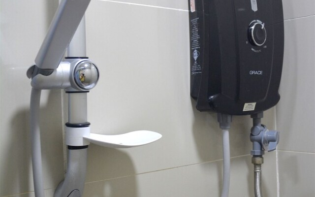 Mystayover at The Scott Garden