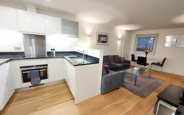 Cubo Apartments Farringdon