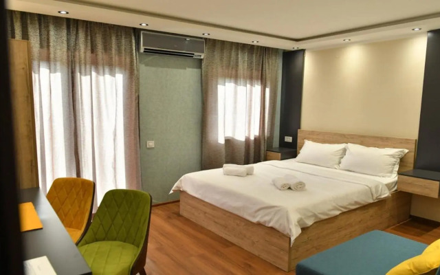 Apartmani Mali vikend