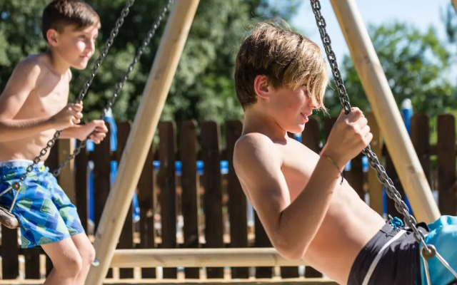 Camping Domaine Des MATHEVIES