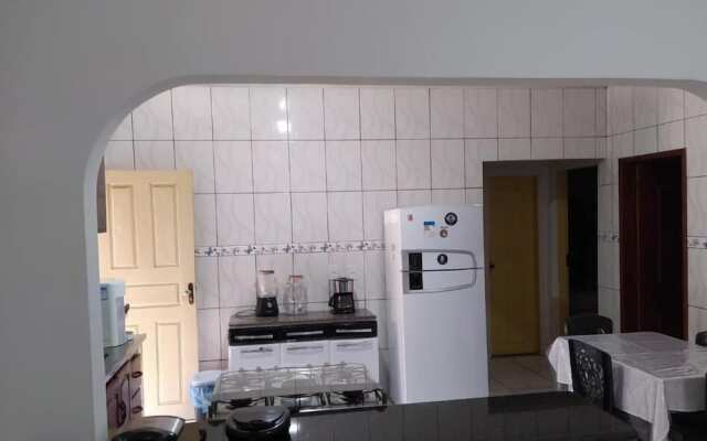 Hostel Lençóis Park