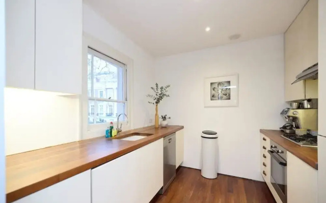 The Chelsea Classic - Splendid 3bdr House With Terrace