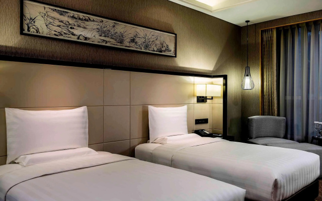 Pullman Qingdao Ziyue – Guest Rooms – Qingdao