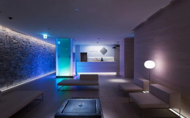 The Tokyo Station Hotel