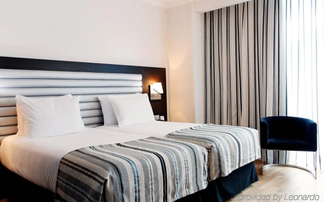 Eurostars Cristal Palace