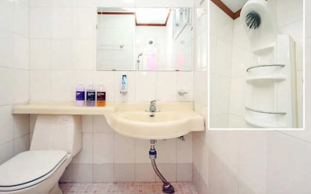 Anmyeondo Blue Ara Pension