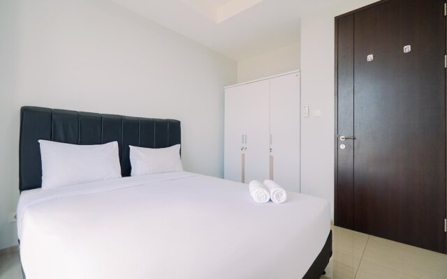 Best Choice And Restful 1Br Citralake Suites Apartment