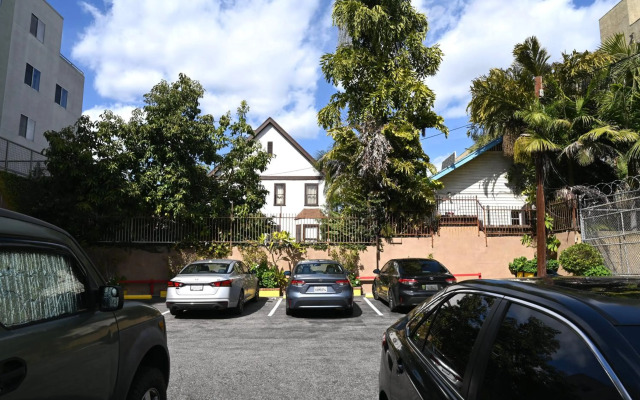 Hollywood Stars Inn - In Los Angeles (Hollywood)