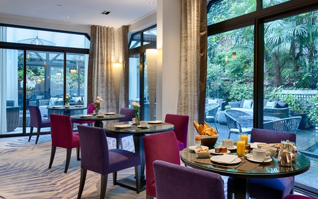 Hôtel Garden Elysées