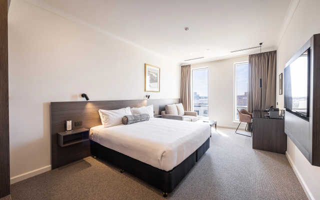 Duxton Hotel Perth – Guest Rooms – Perth