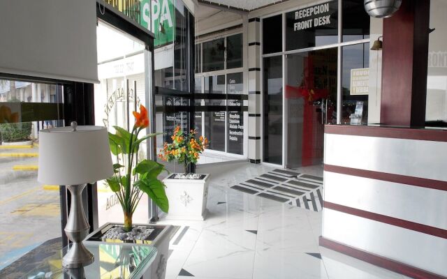 Hotel Posada Fiesta Altena