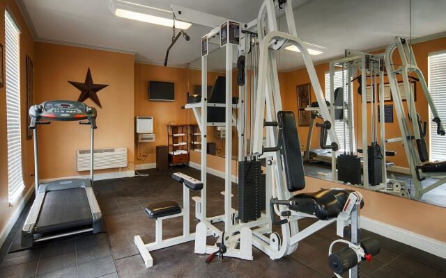 Best Western Brady Inn