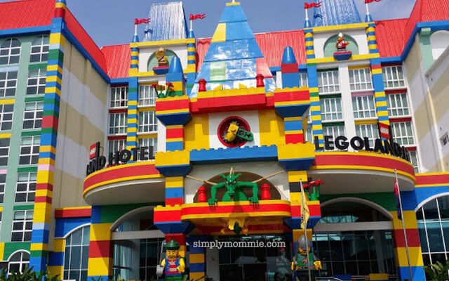 WM Executive Suite at Legoland Malaysia