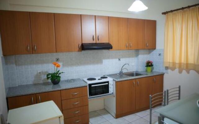 Iliana Apartments