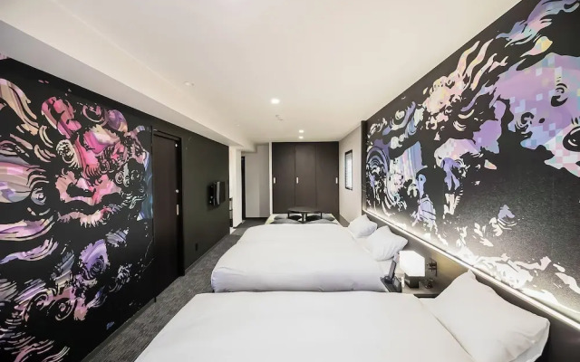 Randor Residence Kyoto Nijo Castle