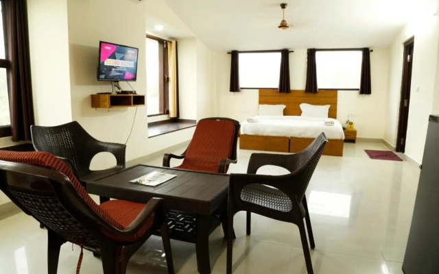 Corbett Treat Resort