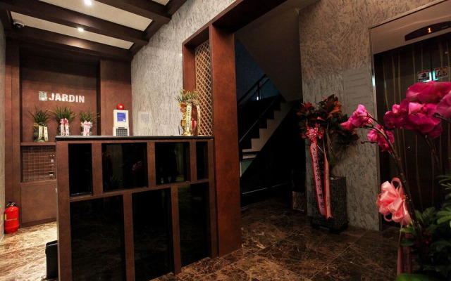 Yeongdeungpo Jardin Hotel