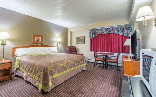 Rodeway Inn Saint Joseph