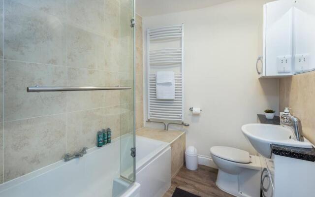 Awesome 1 bed in Central Southsea