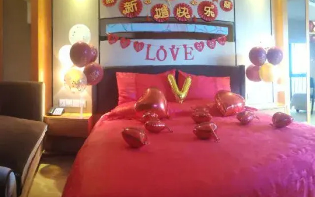 Foshan Shunde Austin Baili Apartment