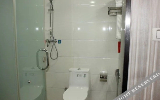 Baiyun Lijing Hotel (Suizhou Darunfa)