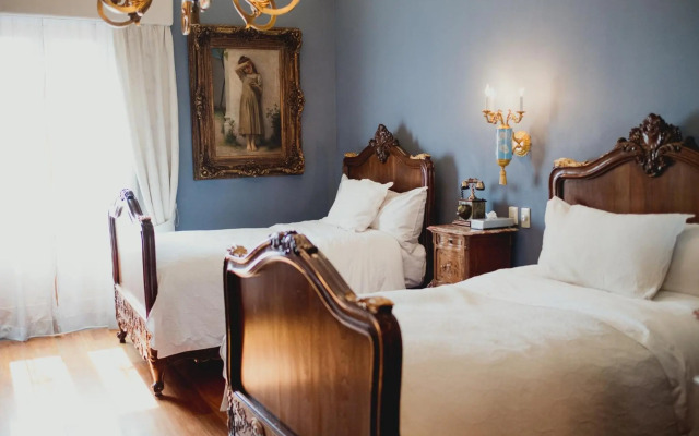 Hotel Museo Palacio de San Agustin