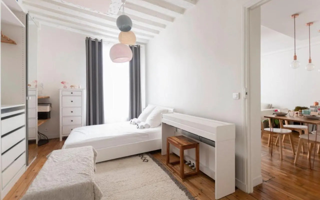 Guestready - Charming Central Apt Near Les Halles