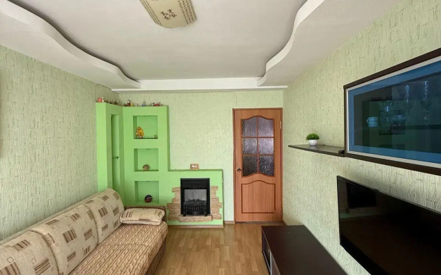 Apartments on Gorky street 7
