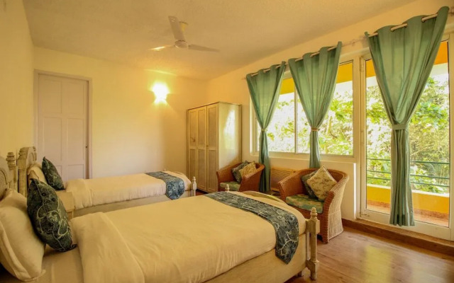 OYO 9872 Home Boutique 2BHK Fatrade Beach