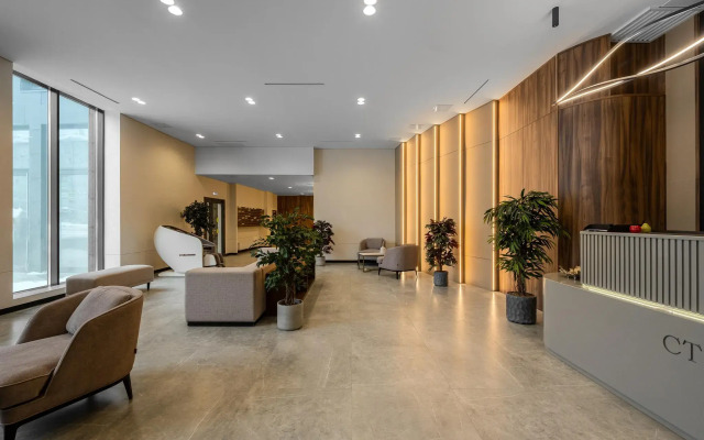 Апартаменты на Павелецкой