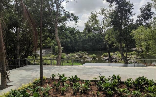 SaffronStays Riverstone, Mysuru