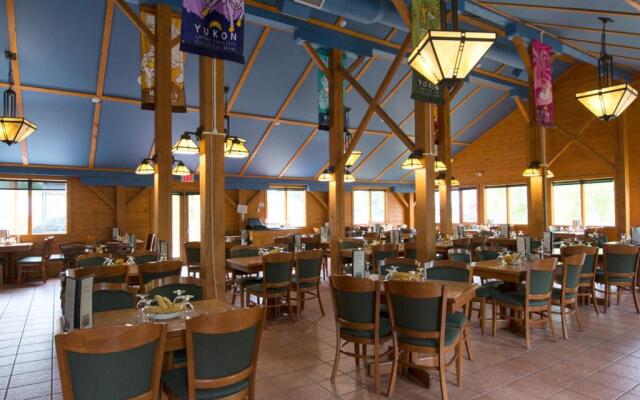 Holland America Dawson City Inn