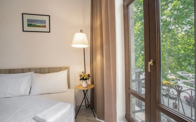 Stay Inn на ул. Маштоца, 16а-5