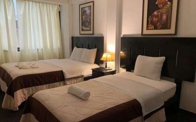 Paititi Classic Hotel