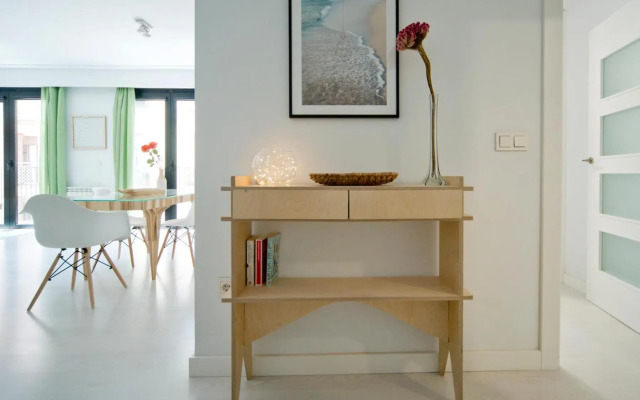 Apartamento de diseño con jacuzzi privado