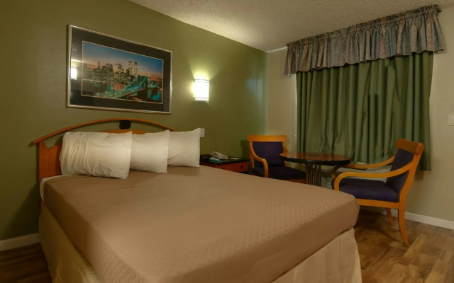 Vagabond Inn Bakersfield South