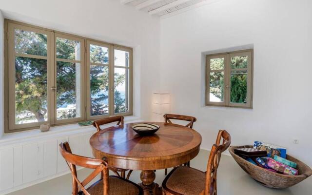 Villa Thalia - 4 BDRM - Mykonos Town in 200m - MG Villas