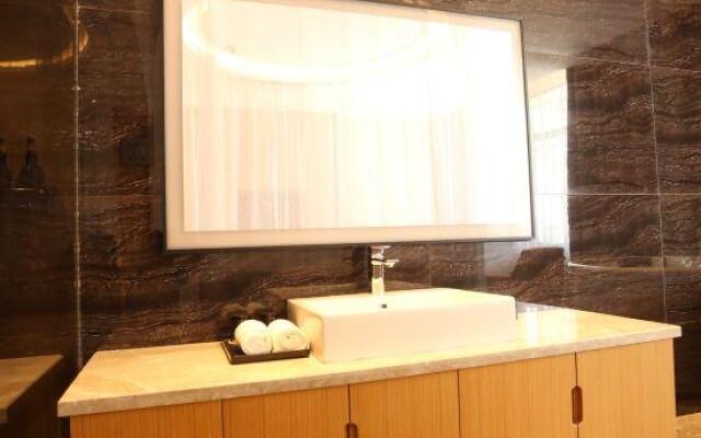 Ning'an Muqinghui Bathing Hotel