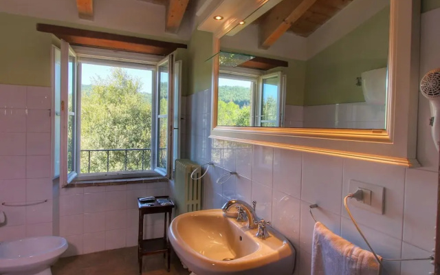 Holiday Home in Assisi Near Monte Subasio