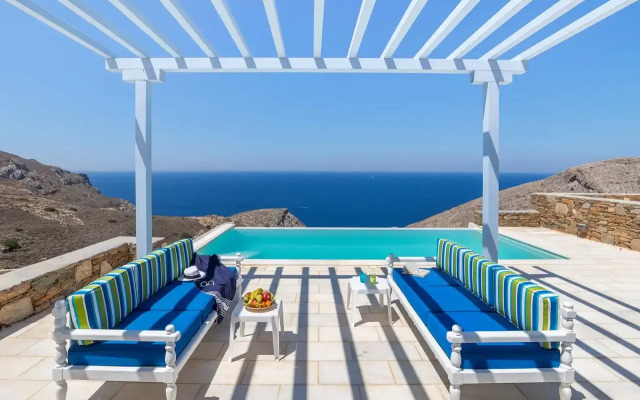 Villa Baby Blue