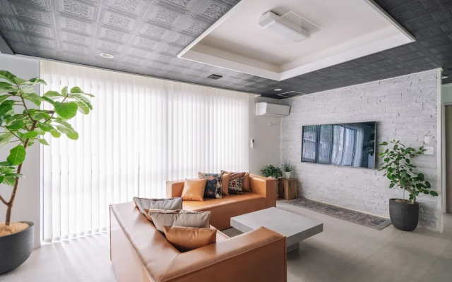 Infinity Hotel -Jicchaku- – Lobby – Urasoe
