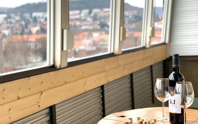 K1 Panoramic apartment